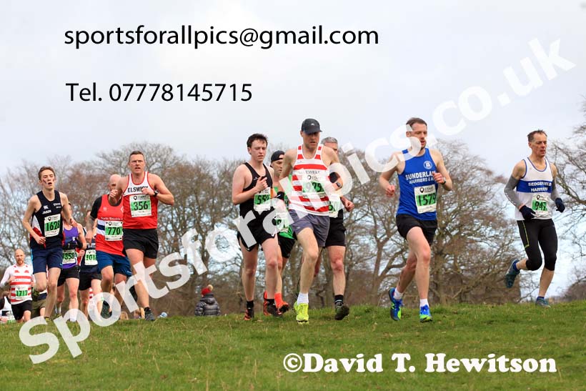Senior Mens 2023 NEHL, Alnwick, Northumberland. Photo: David T. Hewitson/Sports for All Pics